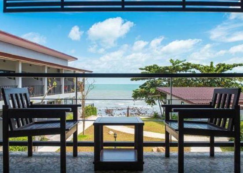 Nakhon Si Thammarat Province Sichon Deluxe Twin Room with Sea View