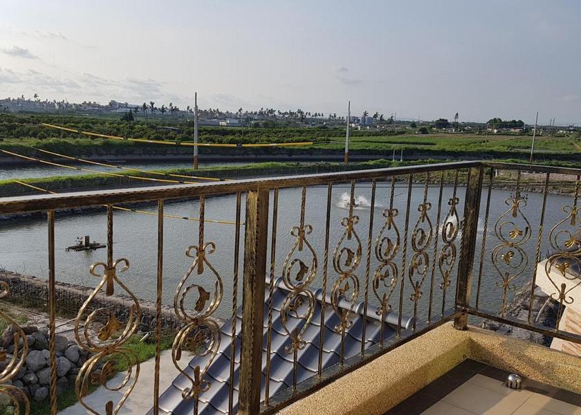 Pingtung County Donggang Balcony/terrace
