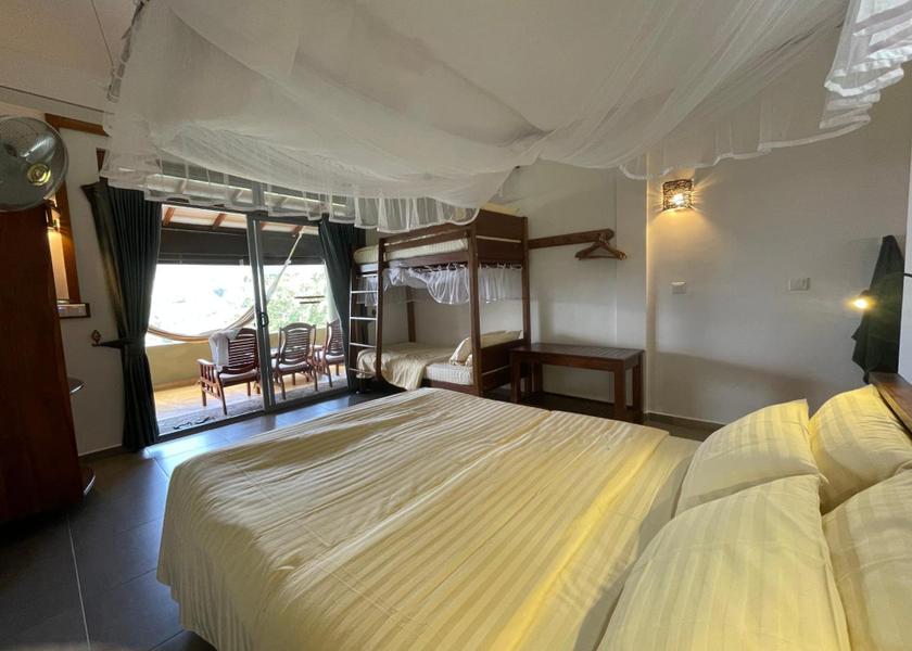 Uva Province Ella Family Room 4 With Mountain View