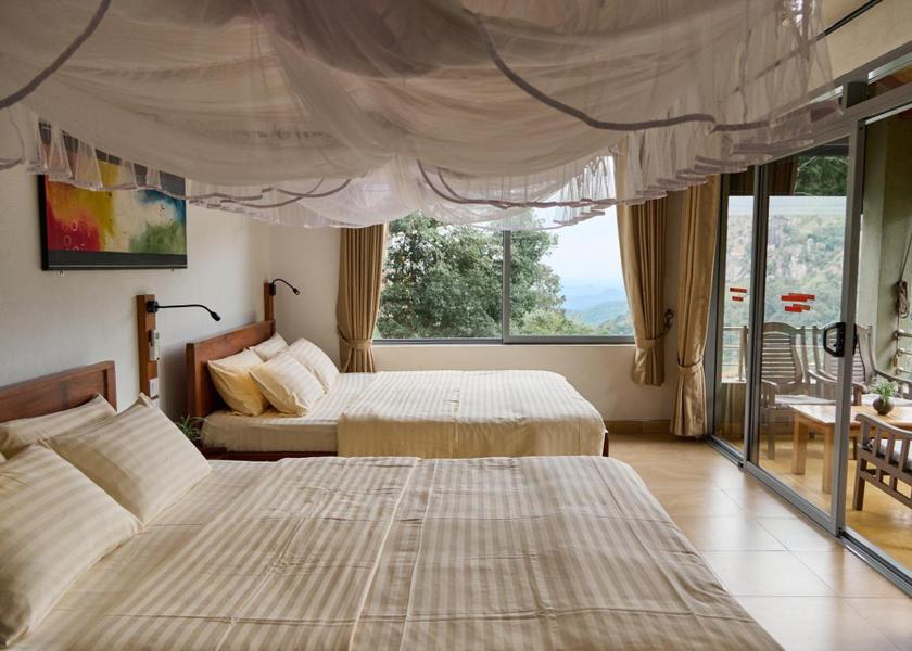 Uva Province Ella Family room 11 mountain view