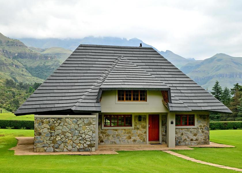 KwaZulu-Natal Cathkin Park Hotel Exterior