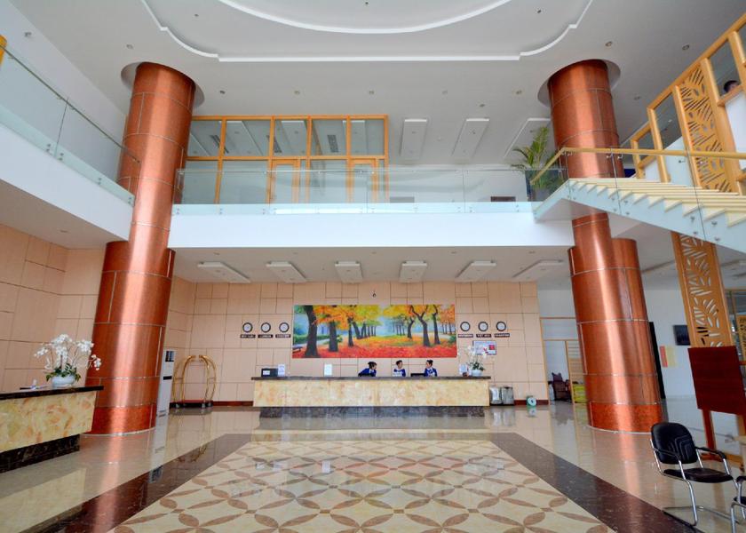 Khanh Hoa Province Cam Lam Lobby