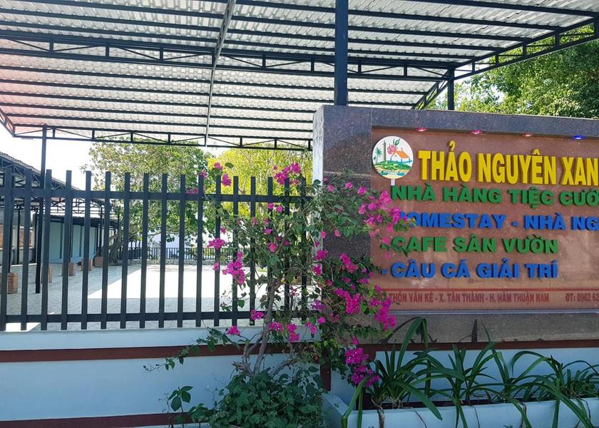 Lam Dong Province Ham Thuan Nam 