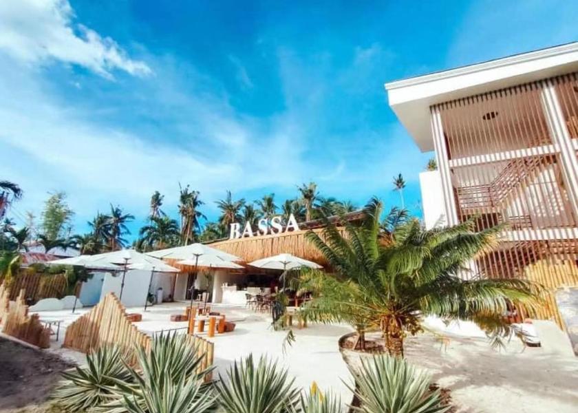 Central Visayas Panglao Hotel Exterior