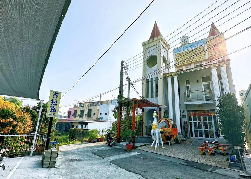 Pingtung County Liuqiu Exterior view
