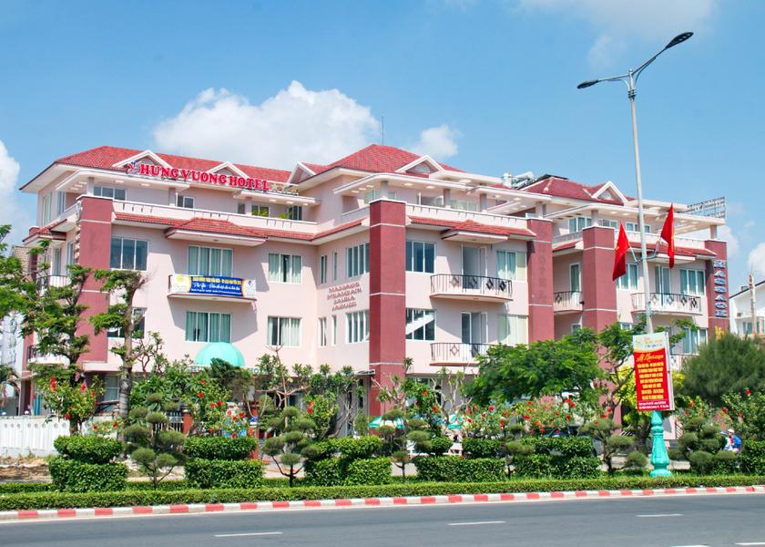 Dak Lak Province Tuy Hoa Exterior view