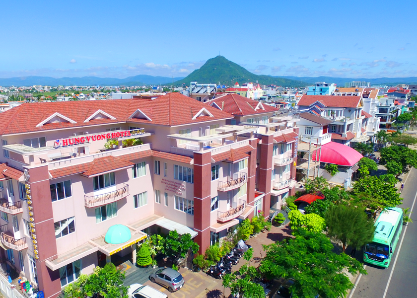 Dak Lak Province Tuy Hoa Exterior view