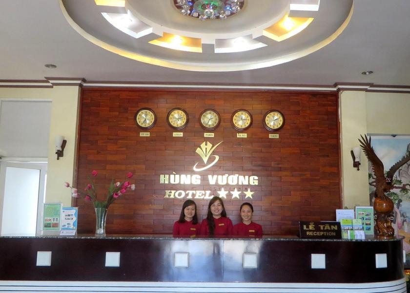 Dak Lak Province Tuy Hoa Reception