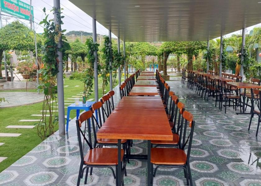 Lam Dong Province Ham Thuan Nam Banquet hall