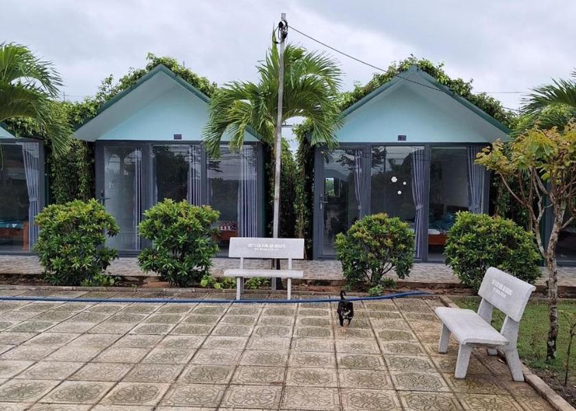 Lam Dong Province Ham Thuan Nam Exterior view