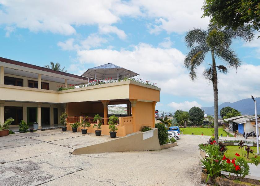West Java Cisarua Exterior view