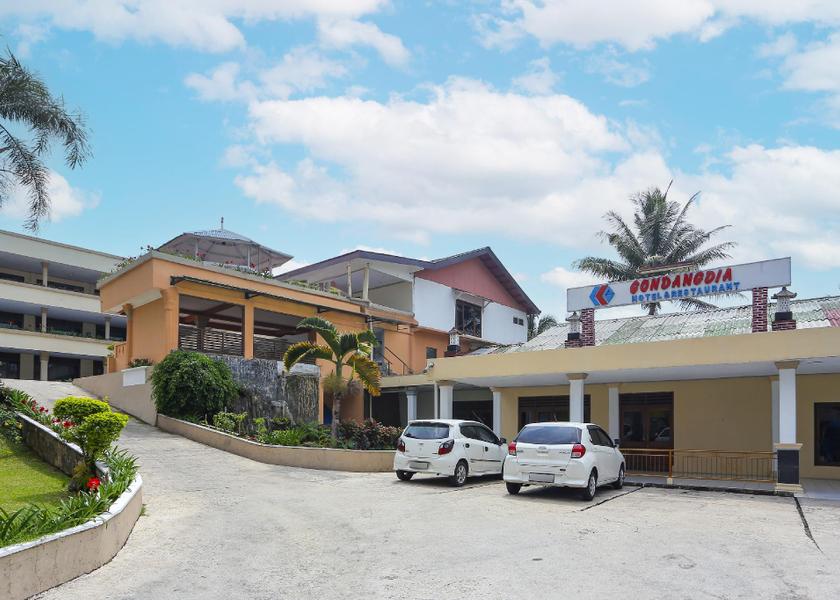 West Java Cisarua Exterior view