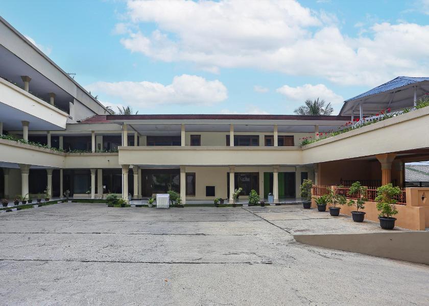 West Java Cisarua Exterior view