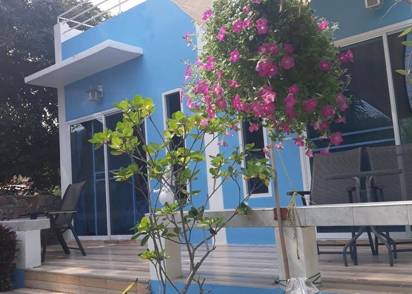 Chonburi Province Ko Sichang Exterior view