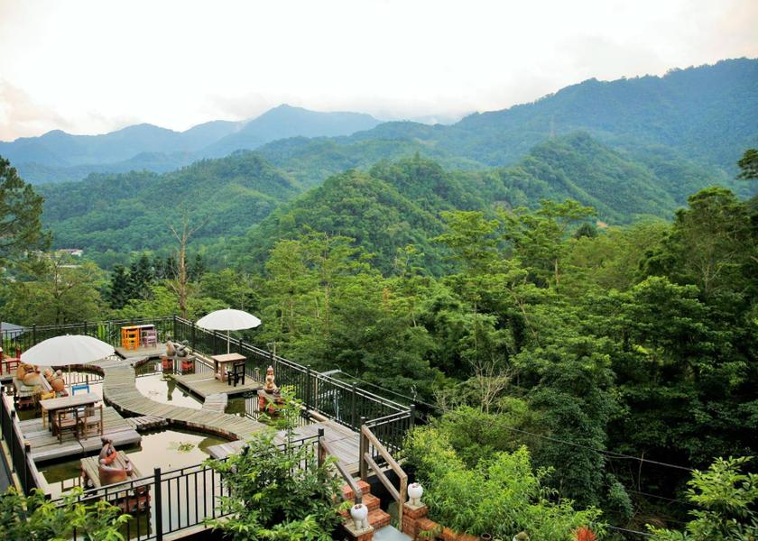 Miaoli County Nanzhuang Surrounding environment