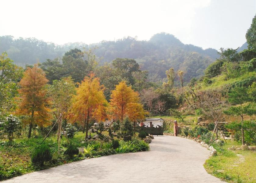Miaoli County Nanzhuang Entrance