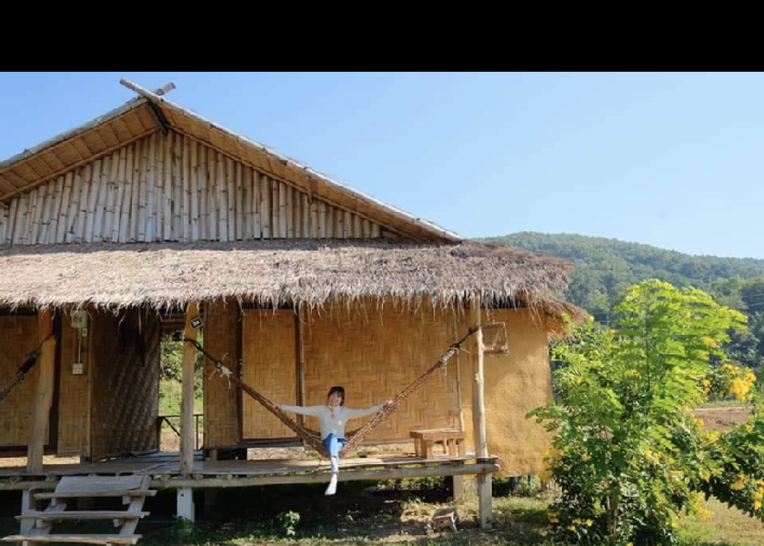 Nan Province Pua Hotel Exterior