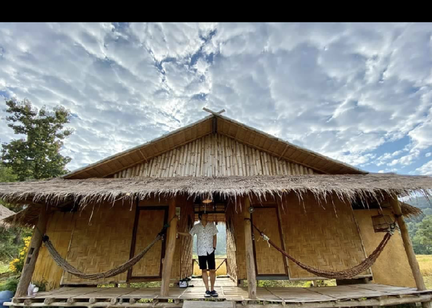Nan Province Pua Hotel Exterior