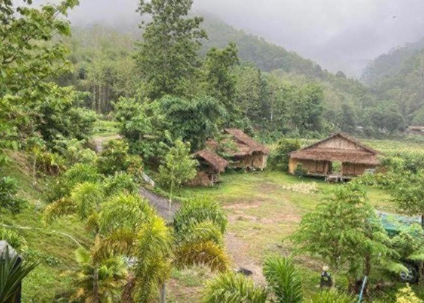 Nan Province Pua 