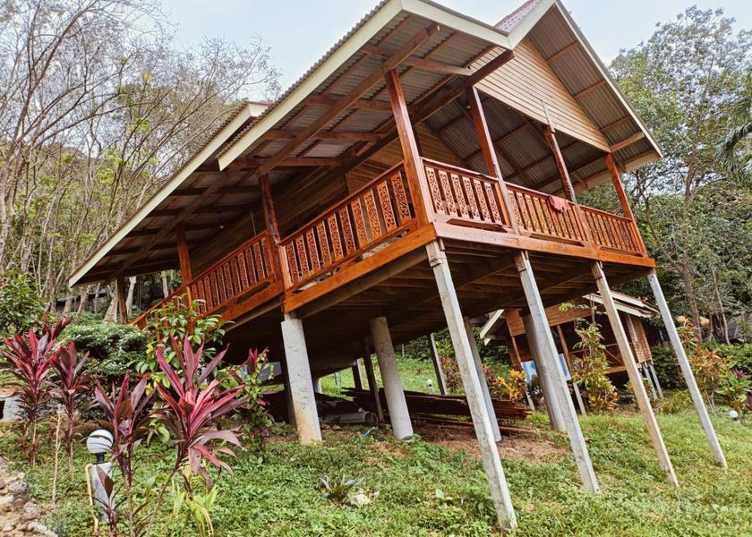 Krabi Province Nuea Khlong Hotel Exterior