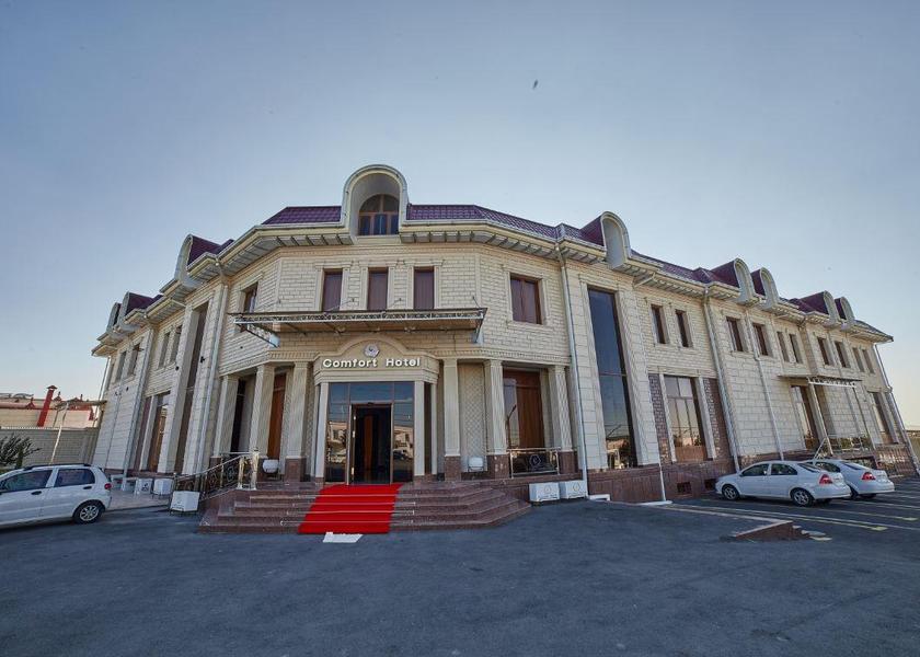 Samarkand Region Samarkand Exterior view