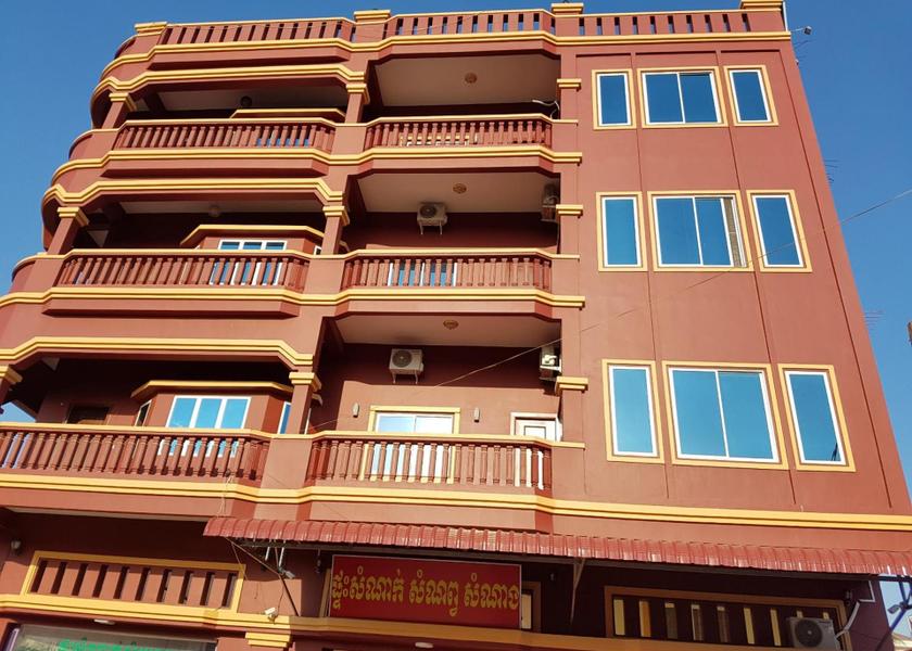 Kampot Kampot Hotel Exterior