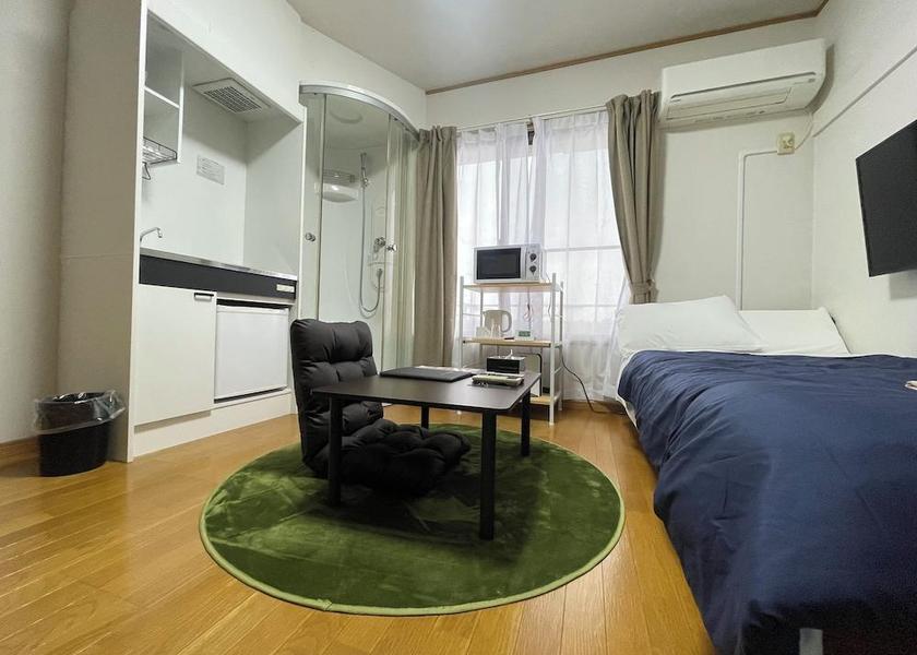 Nagasaki Omura Guestroom