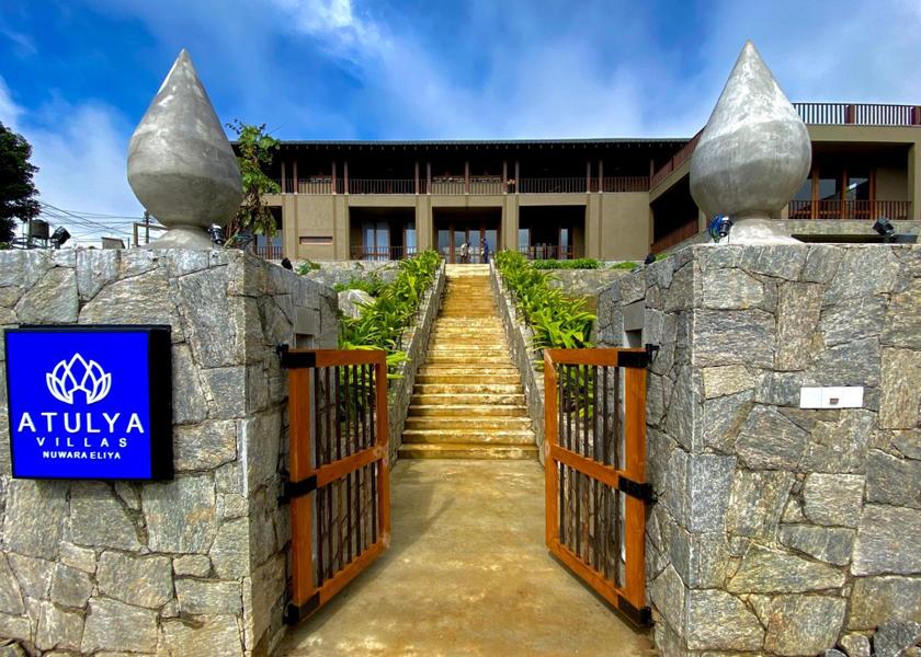 Central Province Nuwara Eliya Exterior view