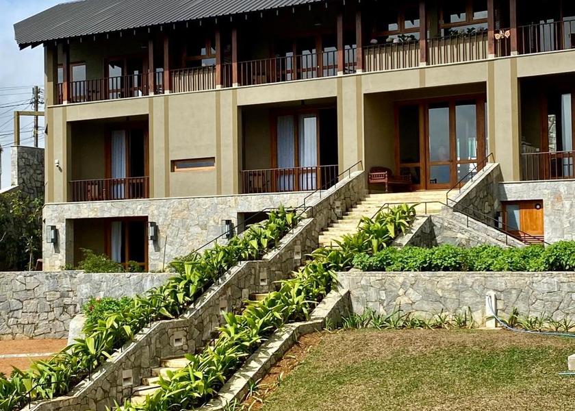 Central Province Nuwara Eliya Entrance