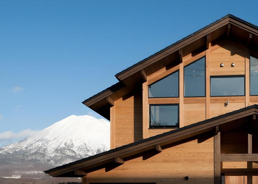 Hokkaido Kutchan Hotel Exterior