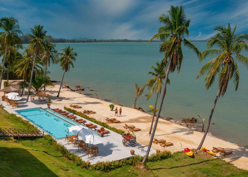 Phang Nga Province Ko Yao 