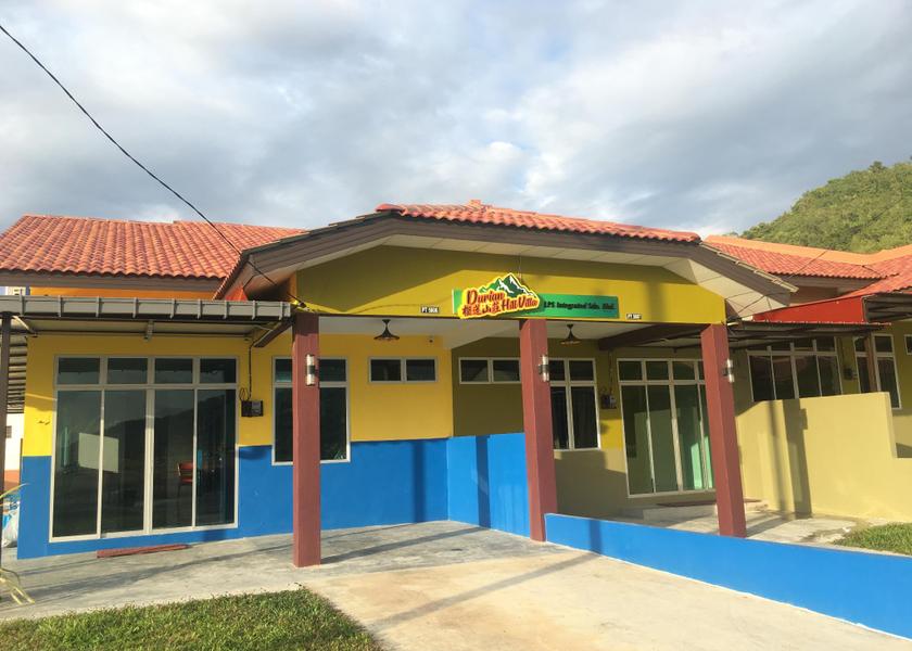 Kelantan Gua Musang 