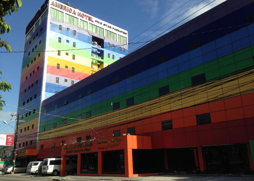 Central Luzon Angeles City Exterior view