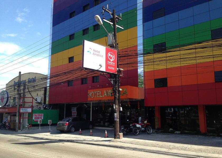 Central Luzon Angeles City Exterior view