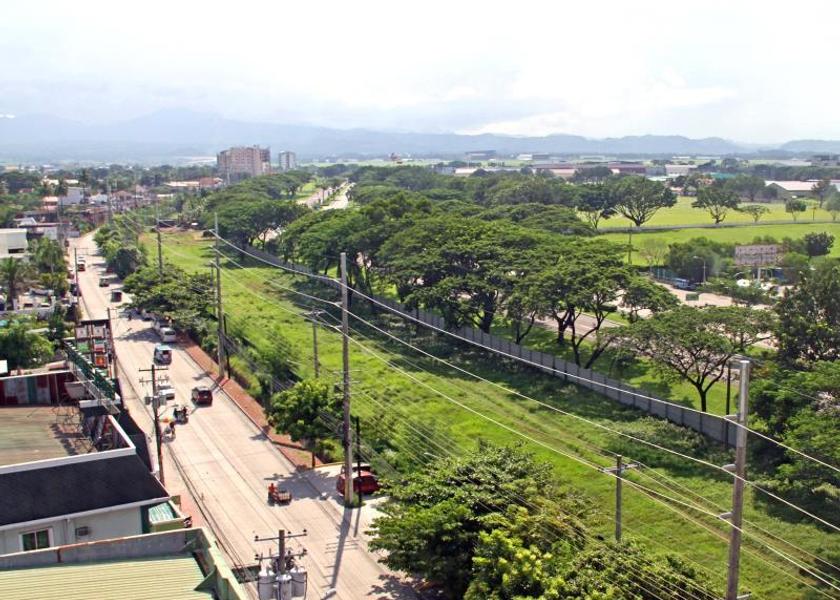 Central Luzon Angeles City View