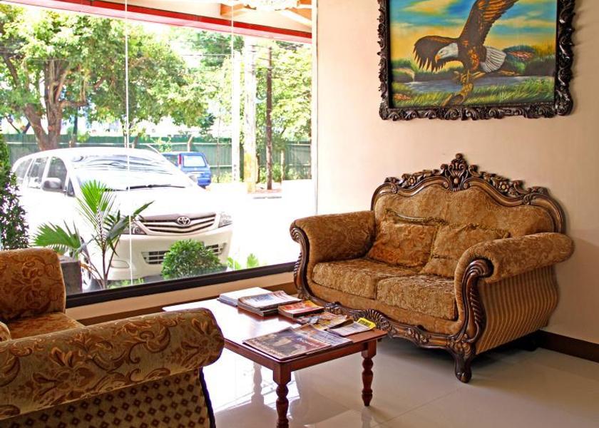 Central Luzon Angeles City Lobby