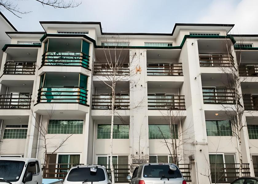 Gangwon Pyeongchang Exterior view