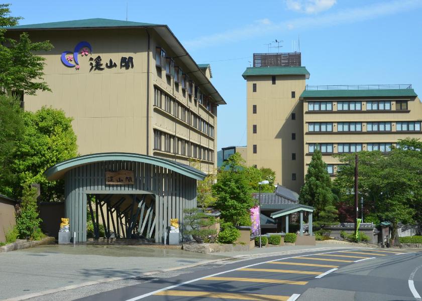 Kyoto Kameoka Hotel Exterior