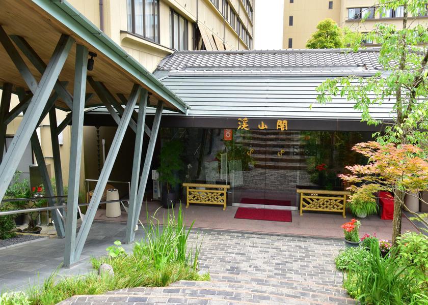 Kyoto Kameoka Exterior view