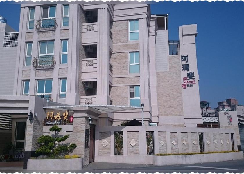 Pingtung County Donggang Exterior view