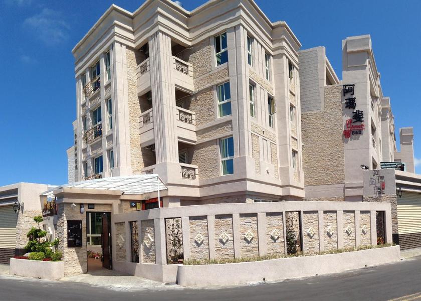 Pingtung County Donggang Exterior view