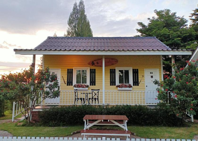 Nakhon Ratchasima Province Sikhio Hotel Exterior