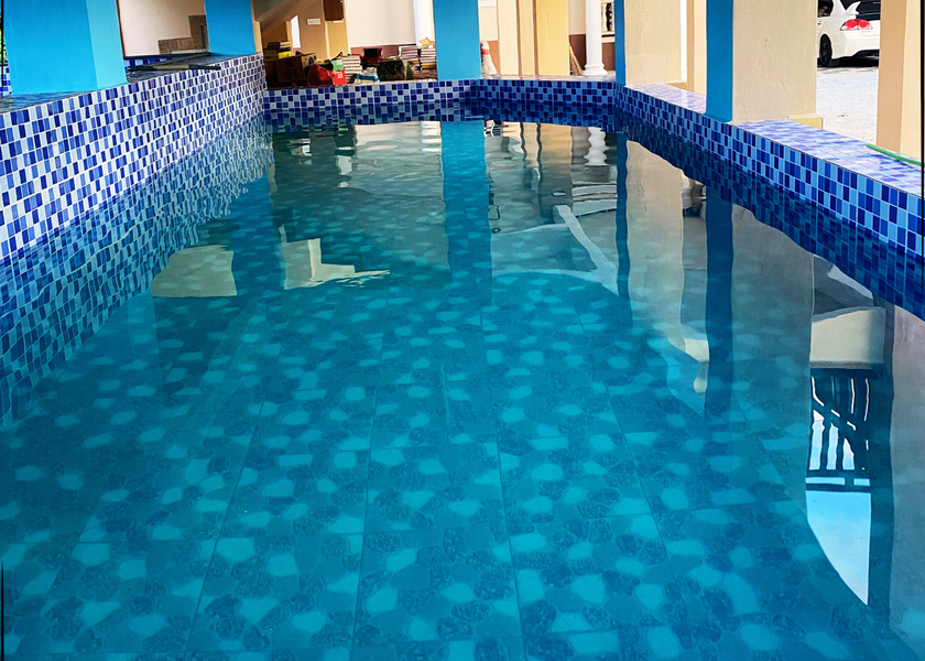 Kelantan Bachok Pool