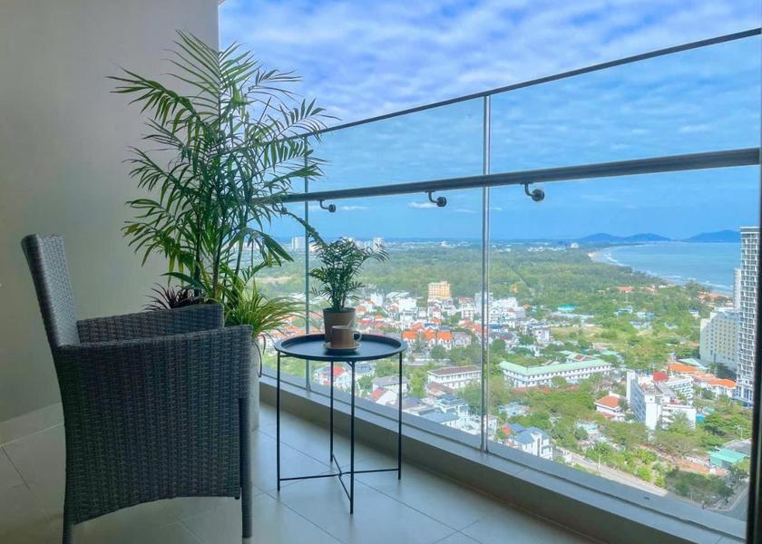 Ho Chi Minh Municipality Vung Tau View