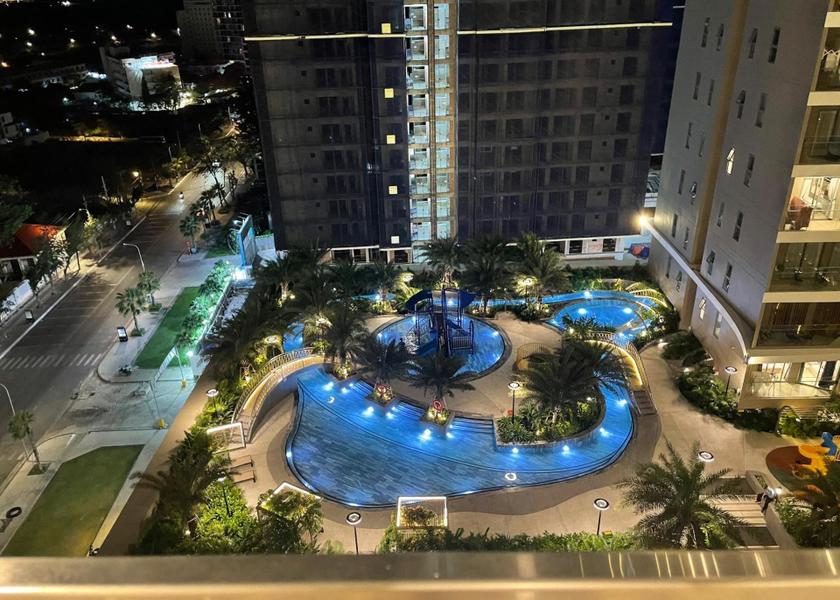 Ho Chi Minh Municipality Vung Tau Swimming pool