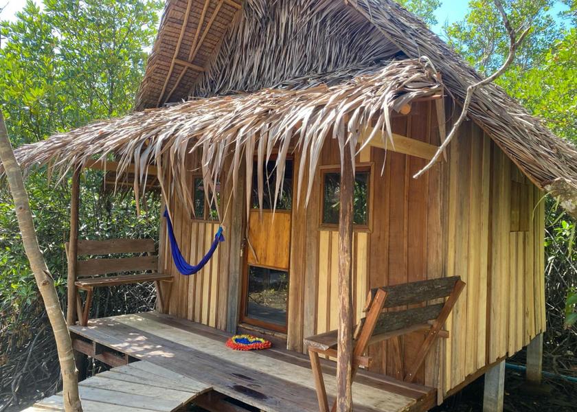 Preah Sihanouk Koh Rong Balcony/terrace