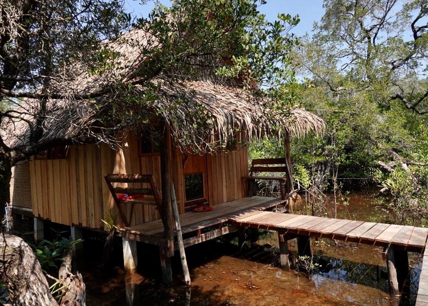 Preah Sihanouk Koh Rong Hotel Exterior