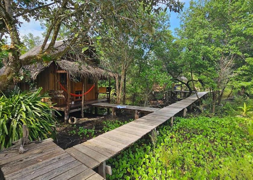 Preah Sihanouk Koh Rong Hotel Exterior
