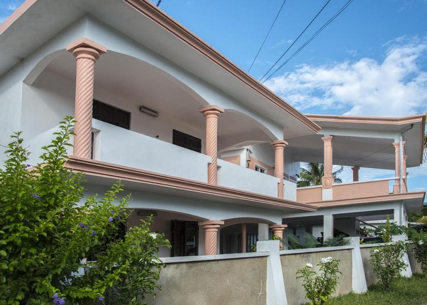 Savanne Bel Ombre Hotel Exterior