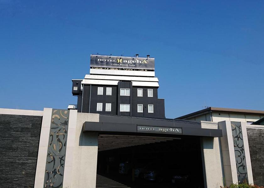Hiroshima Fukuyama Exterior view